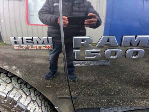 2019 RAM 1500 Classic