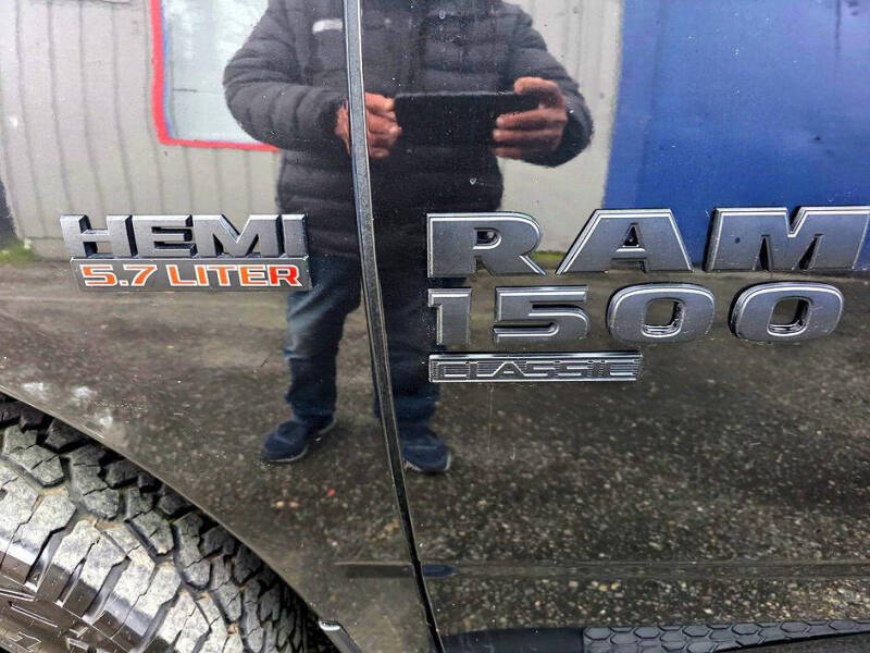 2019 RAM 1500 Classic