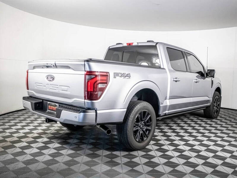 2024 Ford F-150