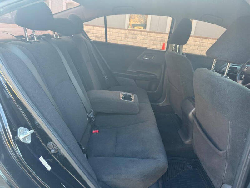 2013 Honda Accord LX