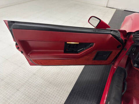 1984 Chevrolet Corvette