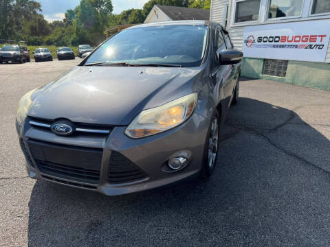 2014 Ford Focus SE
