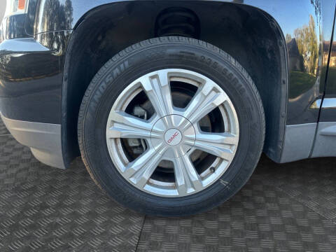 2017 GMC Terrain SLE-1