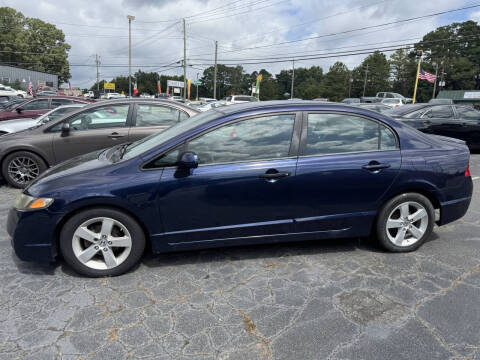 2010 Honda Civic LX-S