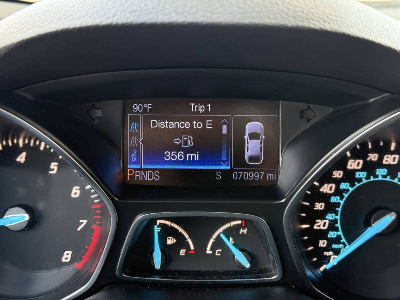 2013 Ford Escape SE