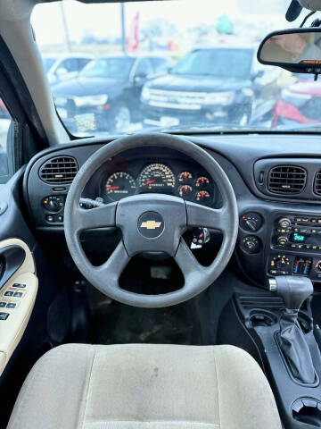 2006 Chevrolet TrailBlazer LS
