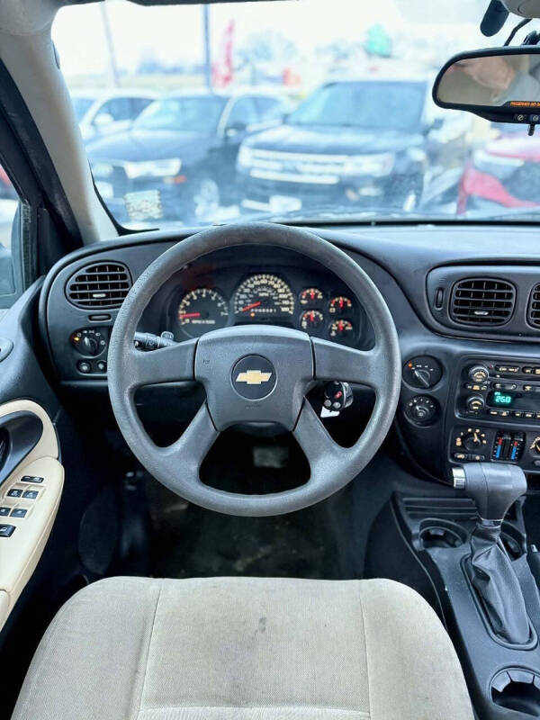 2006 Chevrolet TrailBlazer LS