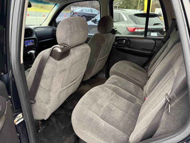 2007 Chevrolet TrailBlazer