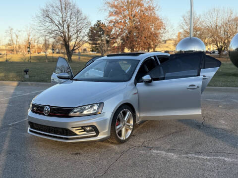 2016 Volkswagen Jetta 2.0T GLI SEL