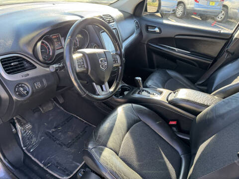 2019 Dodge Journey Crossroad