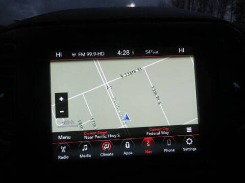 2017 Jeep Compass Trailhawk