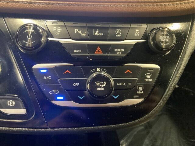 2019 Chrysler Pacifica Limited
