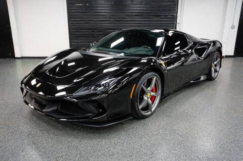 2021 Ferrari F8 Spider