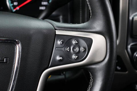 2018 GMC Sierra 3500HD