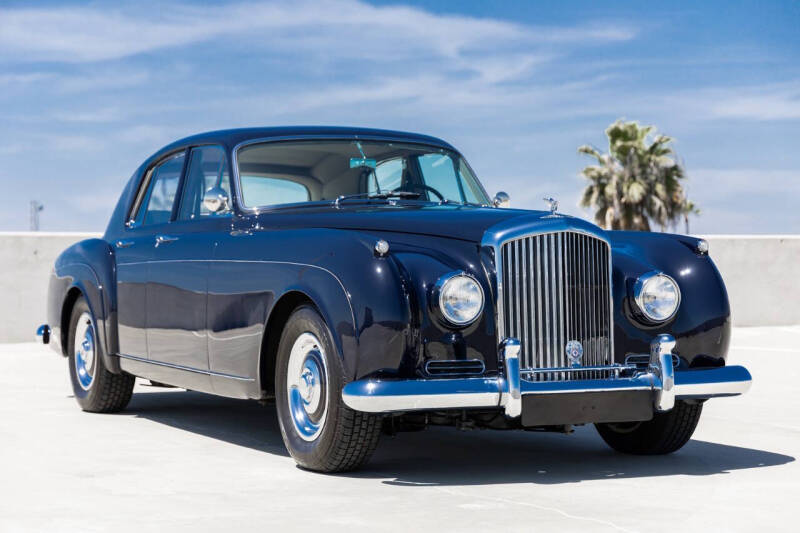 1959 Bentley Continental