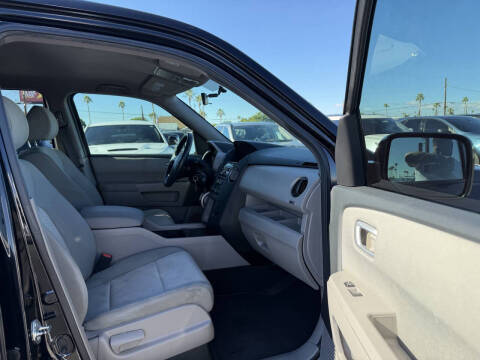 2013 Honda Pilot LX