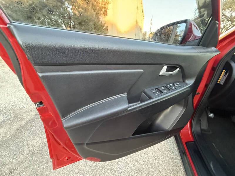 2011 Kia Sportage LX