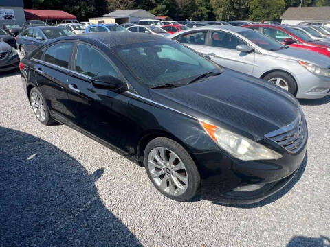 2011 Hyundai Sonata