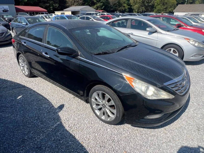 2011 Hyundai Sonata