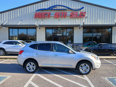 2015 Nissan Rogue Select S