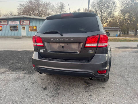 2015 Dodge Journey SXT
