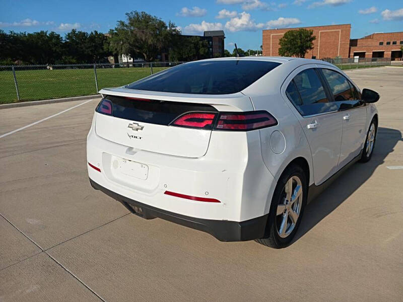 2014 Chevrolet Volt Premium