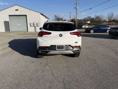 2023 Buick Encore GX Select