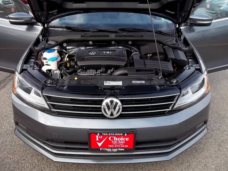 2017 Volkswagen Jetta 1.8T SEL Premium