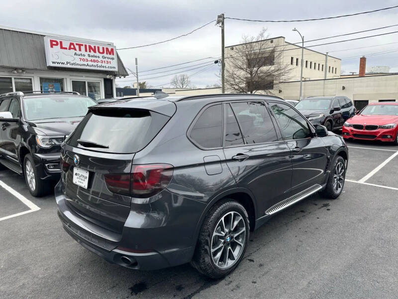 2017 BMW X5 xDrive35i