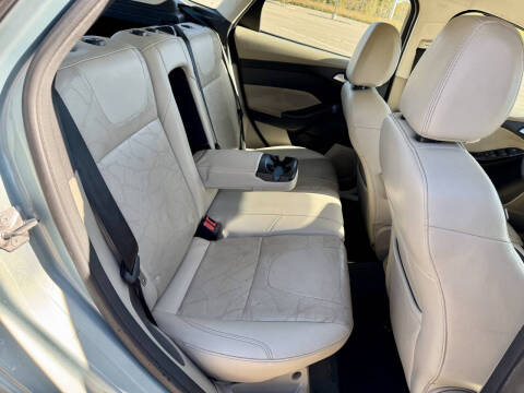 2014 Ford Focus Electric