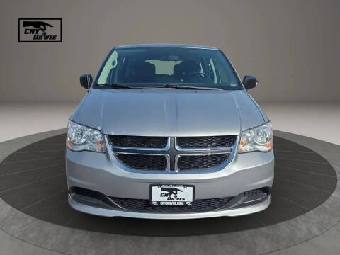 2016 Dodge Grand Caravan