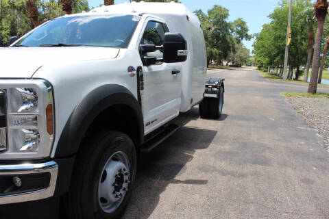 2024 Ford F-600 Super Duty