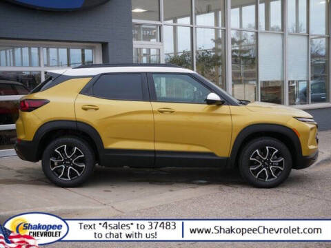 2025 Chevrolet TrailBlazer ACTIV