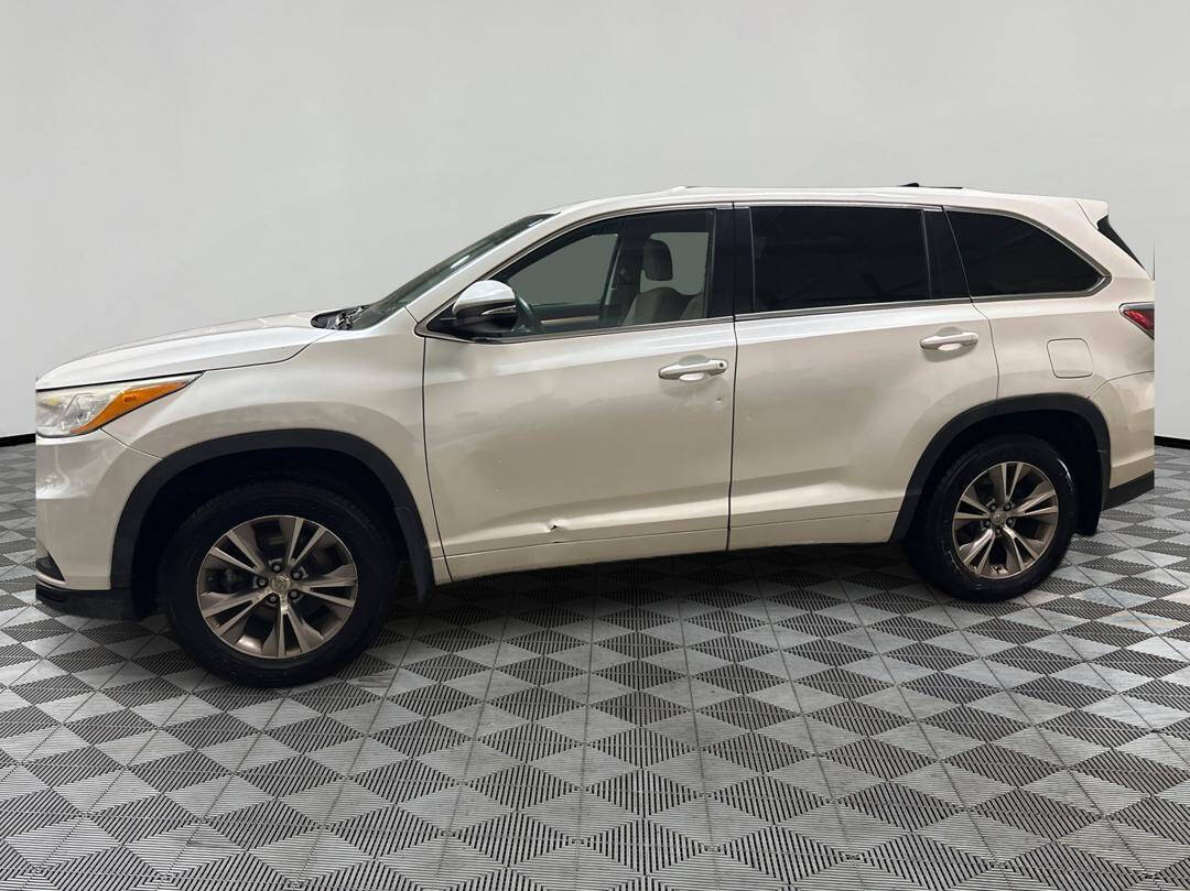 2014 Toyota Highlander for sale at Paley Auto Group in Columbus, OH