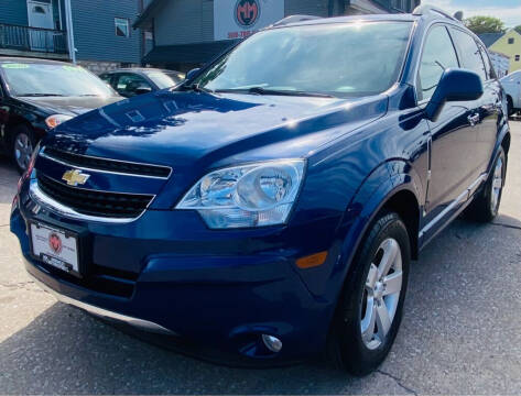 2012 Chevrolet Captiva Sport for sale at MIDWEST MOTORSPORTS in Rock Island IL
