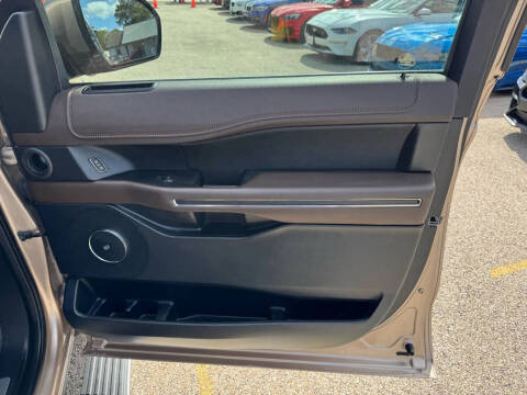 2020 Ford Expedition King Ranch