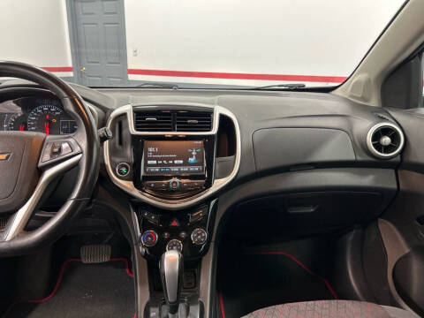 2017 Chevrolet Sonic LT Auto