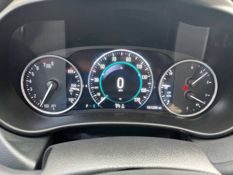 2017 Buick Envision Premium I