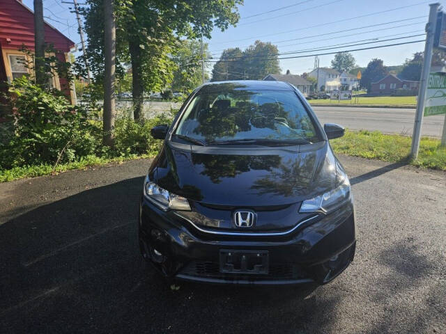 2015 Honda Fit for sale at CENTRAL 1985 CAR SALE LLC in Colonie, NY