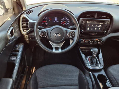 2020 Kia Soul S