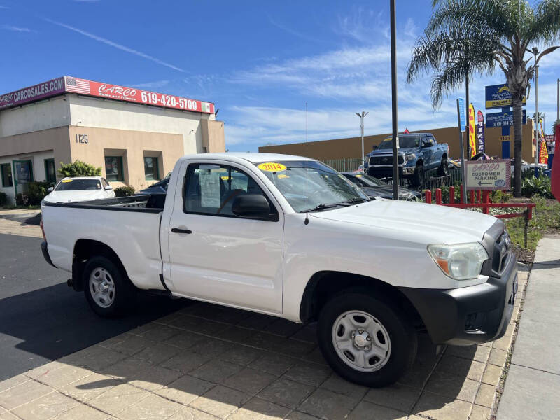 2014 Toyota Tacoma