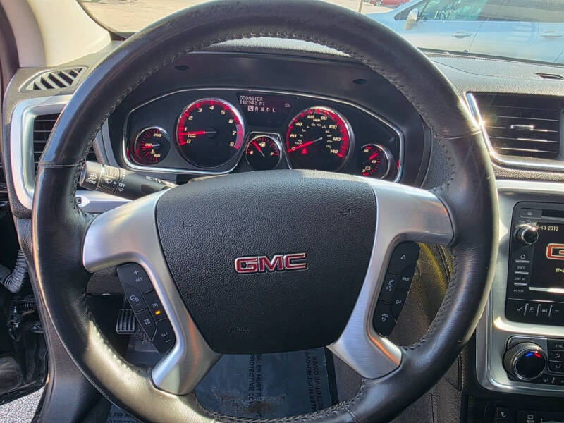 2017 GMC Acadia Limited