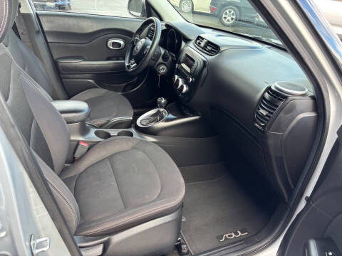 2015 Kia Soul