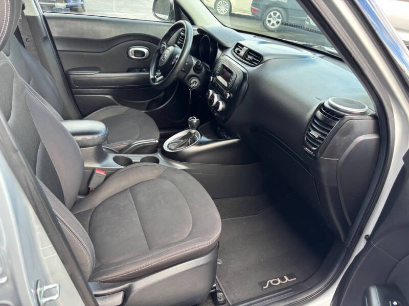 2015 Kia Soul