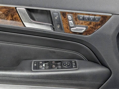 2016 Mercedes-Benz E-Class E 400