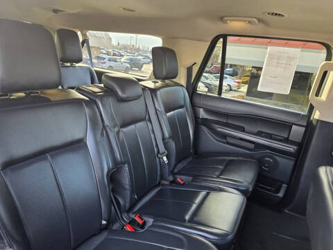 2023 Ford Expedition MAX XLT