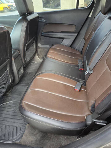 2010 Chevrolet Equinox LT