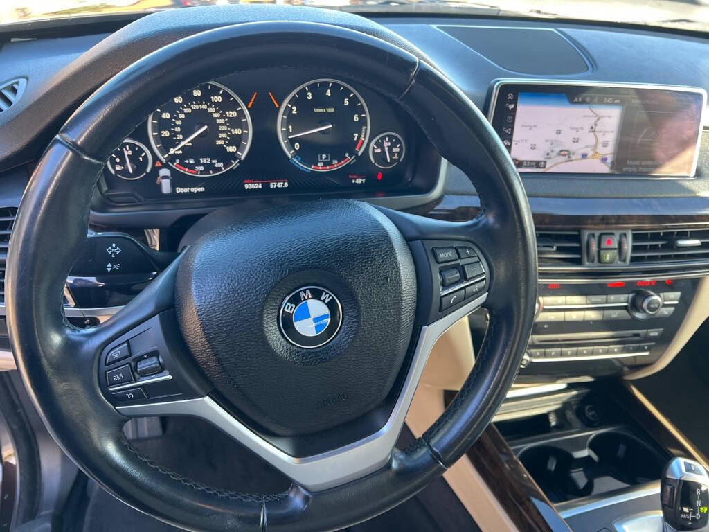 2017 BMW X5 sDrive35i photo 23