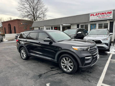 2020 Ford Explorer XLT