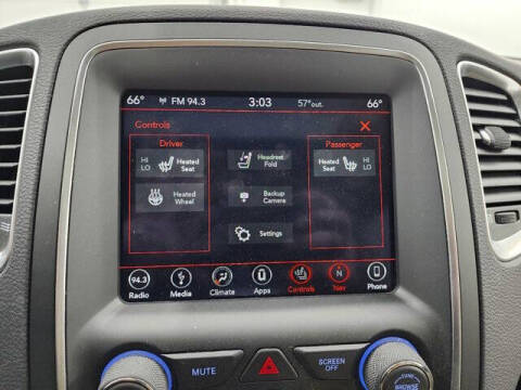 2019 Dodge Durango Citadel